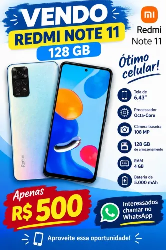 Redmi note 11 pro