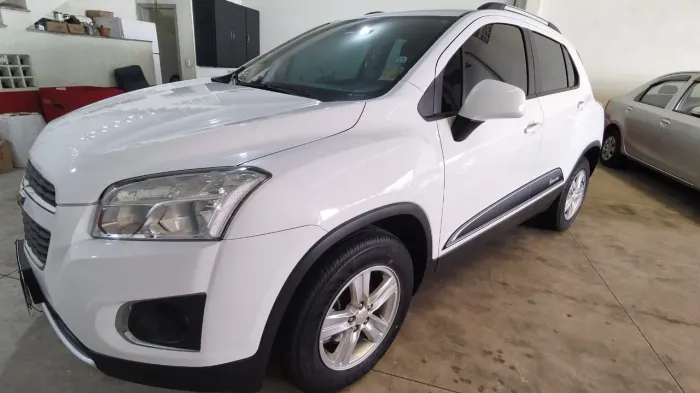 Chevrolet Tracker Freeride 1.8 16V Flex 4X2 Mec. 2014