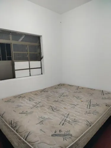 Vendo cama box casal
