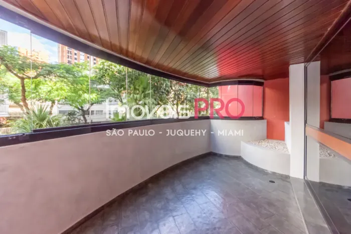 Apartamento, Moema Pássaros - São Paulo