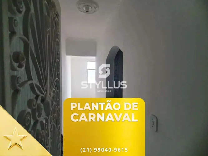 Apartamento Alto Padrão no Méier com Vista Livre e Lazer Completo! M25M