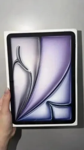 IPad Air M4 128GB 11" Lançamento! Lacrado Garantia Apple! Todas cores! OPORTUNIDADE! TOP!