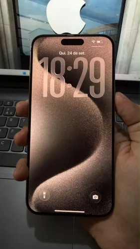 iPhone 15 Pro Max 256gb
