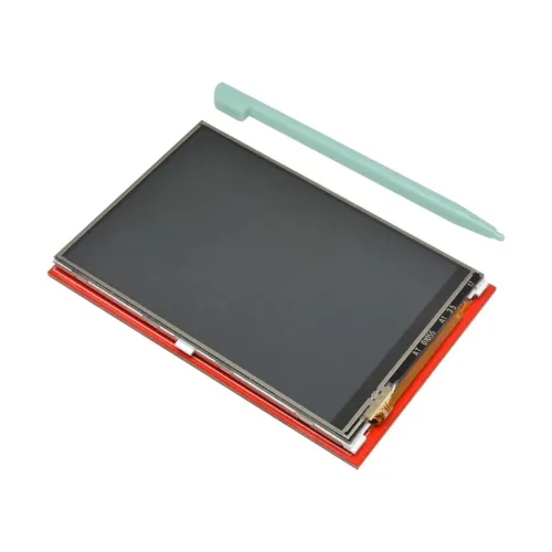 Tela LCD 3.5 Touch para Arduino