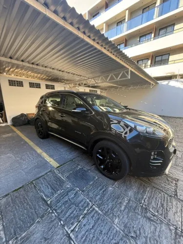 Kia Motors Sportage EX 2.0 16v/ 2.0 16V Flex Aut. 2017