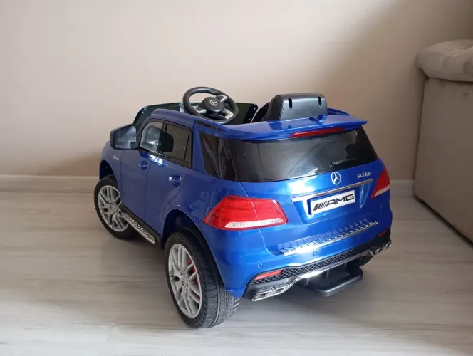 Carro elétrico infantil 