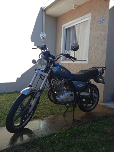 Suzuki intruder 2008/2009