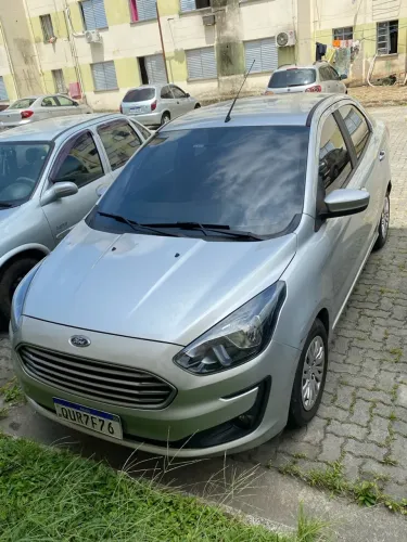 Ford KA+ Sedan 1.0 Tivct Flex 4P 2020