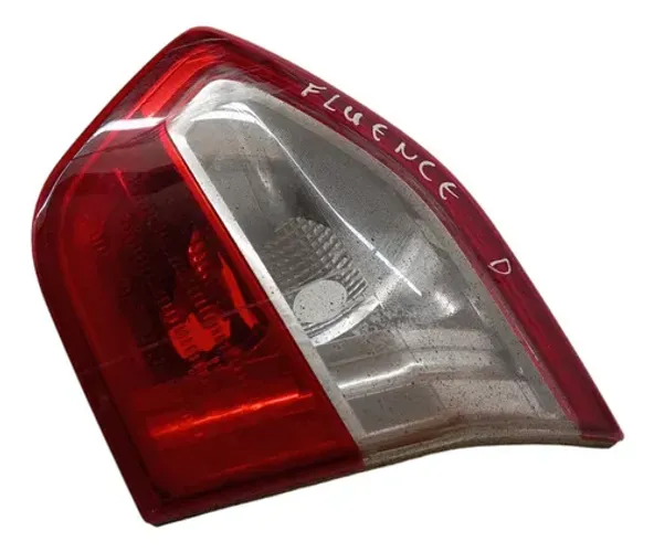 Lanterna Direita Tampa Traseira Renault Fluence 2011 2012 13