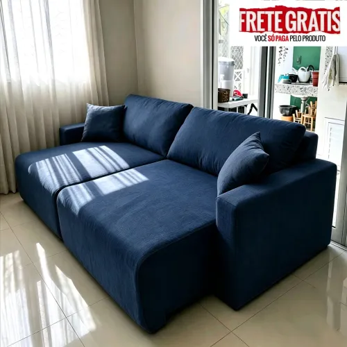 Estofados retráteis 
