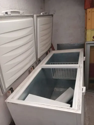 Freezer Horizontal Electrolux H500