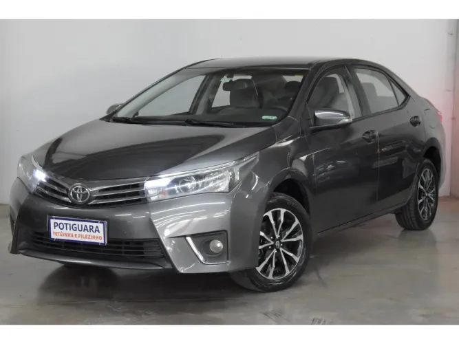 Toyota Corolla GLI 1.8 Flex 16V Aut. 2017
