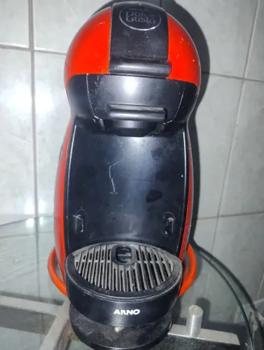 Cafeteira Dolce Gusto
