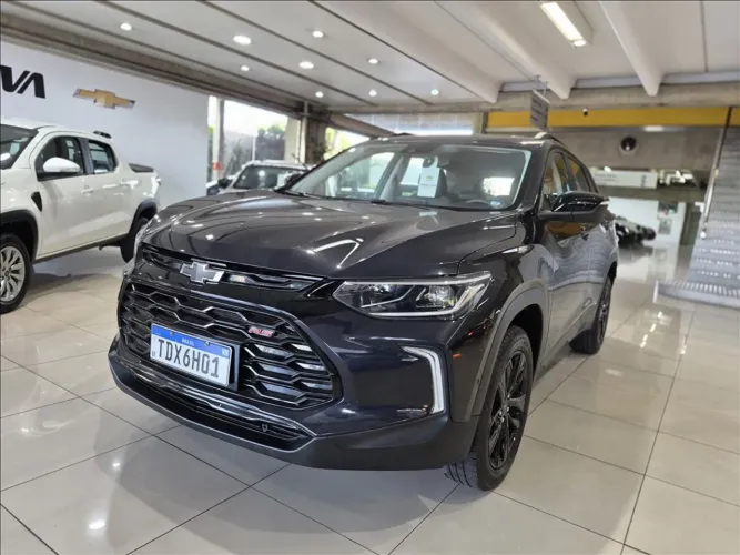 Chevrolet Tracker RS 1.2 Turbo 12V Flex Aut. 2025