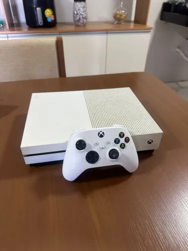 Xbox one s