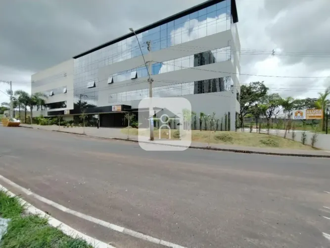 Sala comercial para locação no bairro Jardim Karaiba