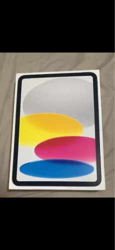 iPad A16 WiFi 256GB Silver