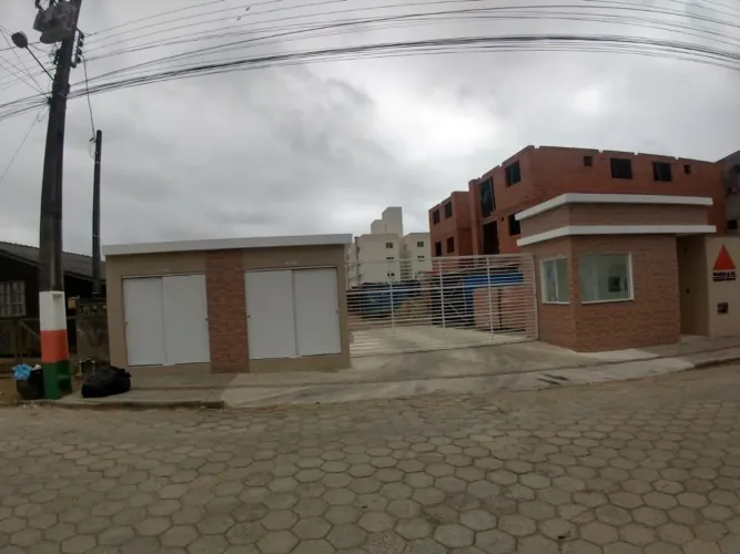 Apartamento para Locação em Camboriú, Rio Pequeno, 2 dormitórios, 1 banheiro, 1 vaga