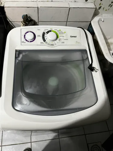 MÁQUINA DE LAVAR CONSUL 10kg - CWB10BB