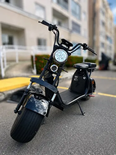 Moto elétrica scooter shineray 2000W