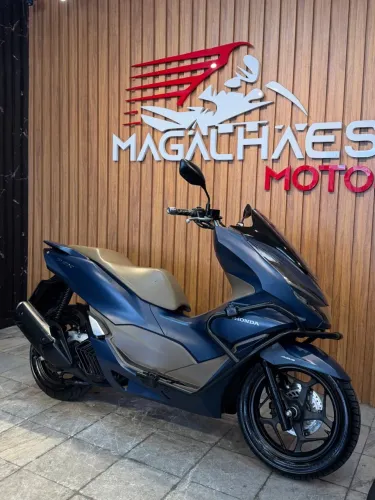 PCX 160 DLX ABS 2024 - Financiamento bancário e cartão