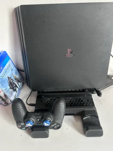 Ps4 Pro 1Tb 
