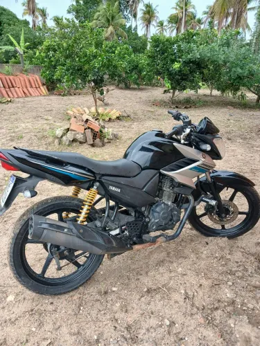 FAZER 150 
