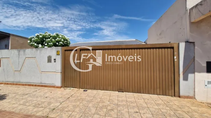Oportunidade Única: Casa Comercial à Venda em Campo Grande-MS, Vila Ipiranga - 2 quartos,
