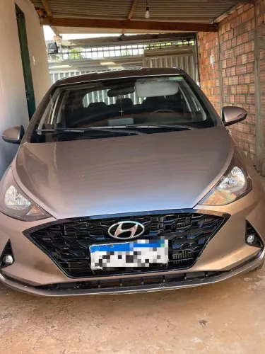 Hyundai HB20 Evolution 1.0 TB Flex 12V AUT 2021