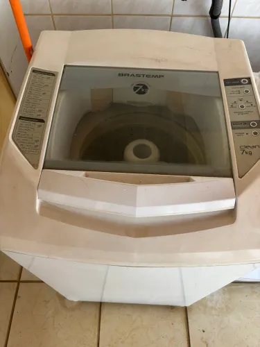 Máquina Brastemp 7kg usada