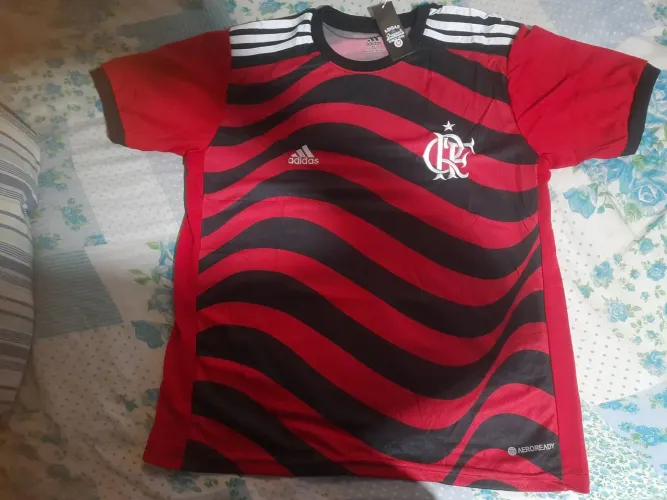 Camisa do flamengo
