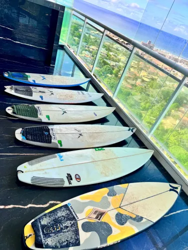 Pranchas de SURF ?