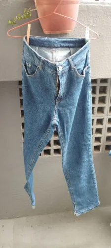 Calça jeans nova tamanho 36 no precinho