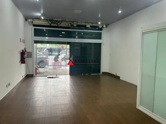 Salão para alugar, 40 m² por R$ 3.680,00/mês - Centro - São Bernardo do Campo/SP