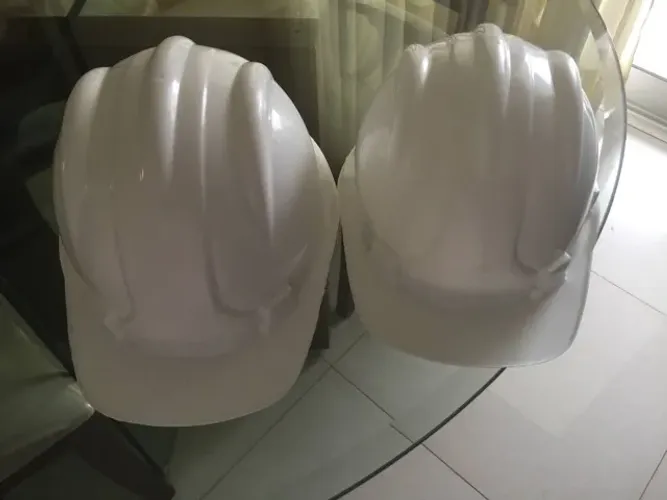 Capacete de engenheiro/ arquiteto