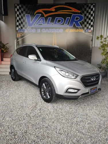 Hyundai IX35 GL 2.0 16V 2WD Flex Aut. 2021