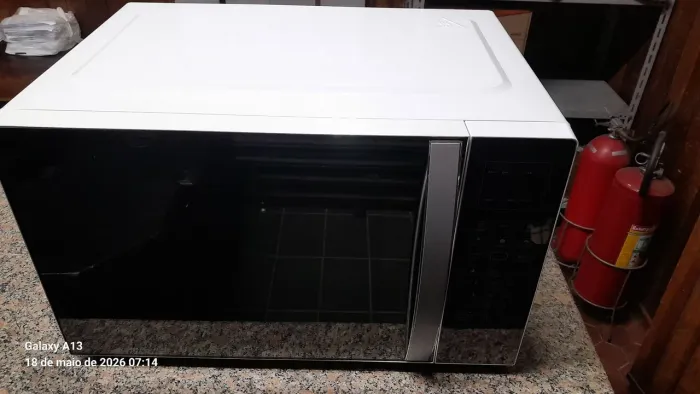 Microondas Philco 42 Ltrs estado de novo 