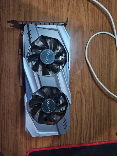 GTX 1060 6GB - Galax - Placa de video