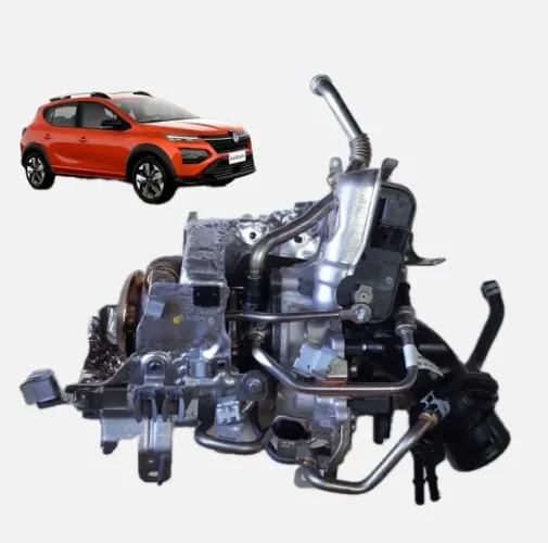 Conjunto Turbina Renault Kardian 2025 1.0 3cc Automático Original, codigo 16319700066