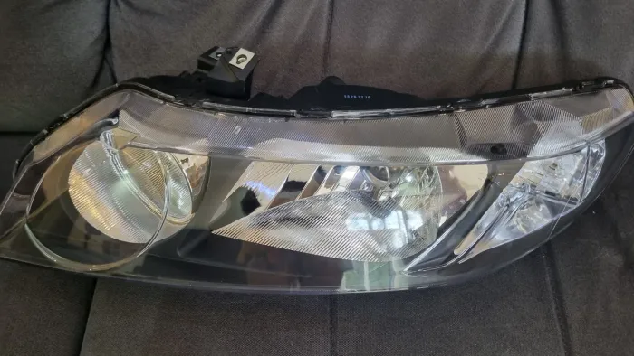 FAROIS DIANTEIRO HONDA CIVIC