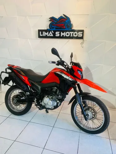 VENDO OU TROCO HONDA BROS 160 ESDD 2025 ( LIMAS MOTOS)