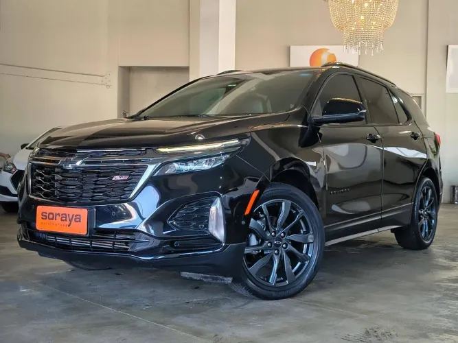 Chevrolet Equinox RS 1.5 Turbo 172cv Aut. 2022