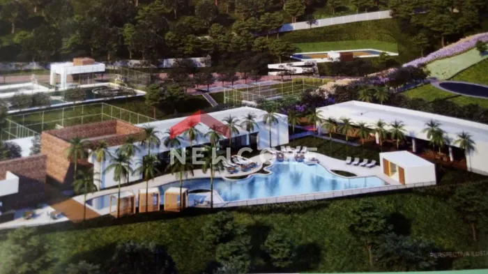 Lote em condomínio em Avenida das Brisas - Loteamento Brisas do Lago - Jundiaí/SP