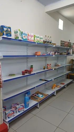 Gondula para mercearia