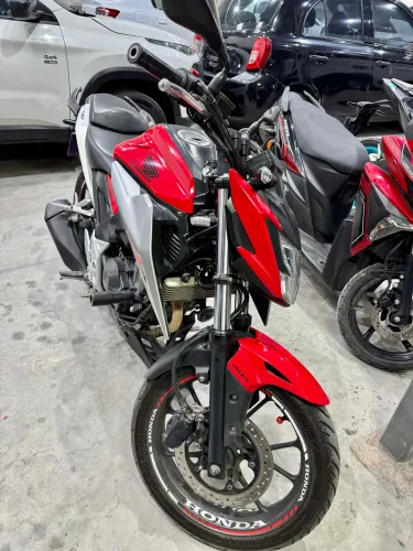 HONDA CB300F TWISTER ABS 2023