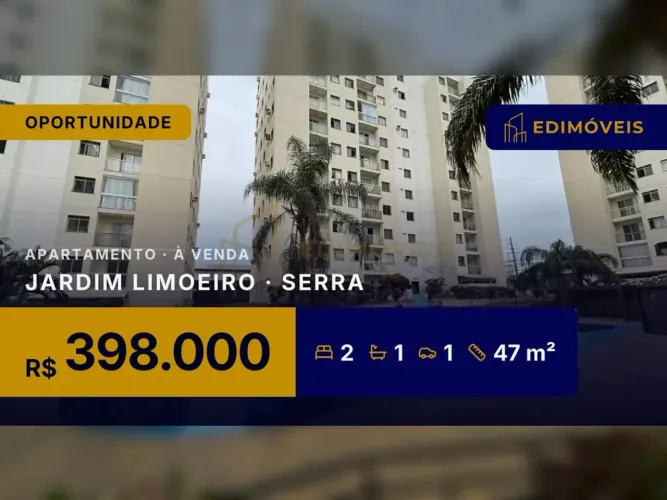 Apartamento Térreo com Garden em Jardim Limoeiro Oportunidade Imperdível!