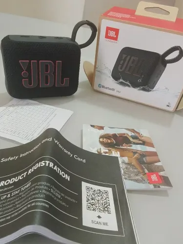 Caixa de som JBL