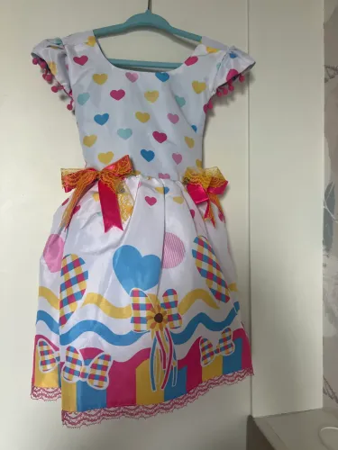 Caipira infantil 