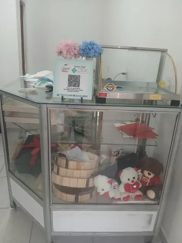 Vitrine expositor
