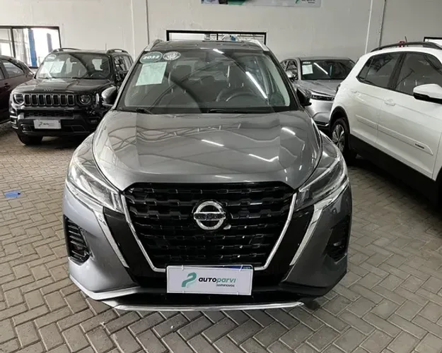 Nissan Kicks Exclusive 1.6 16V Flex AUT 2022